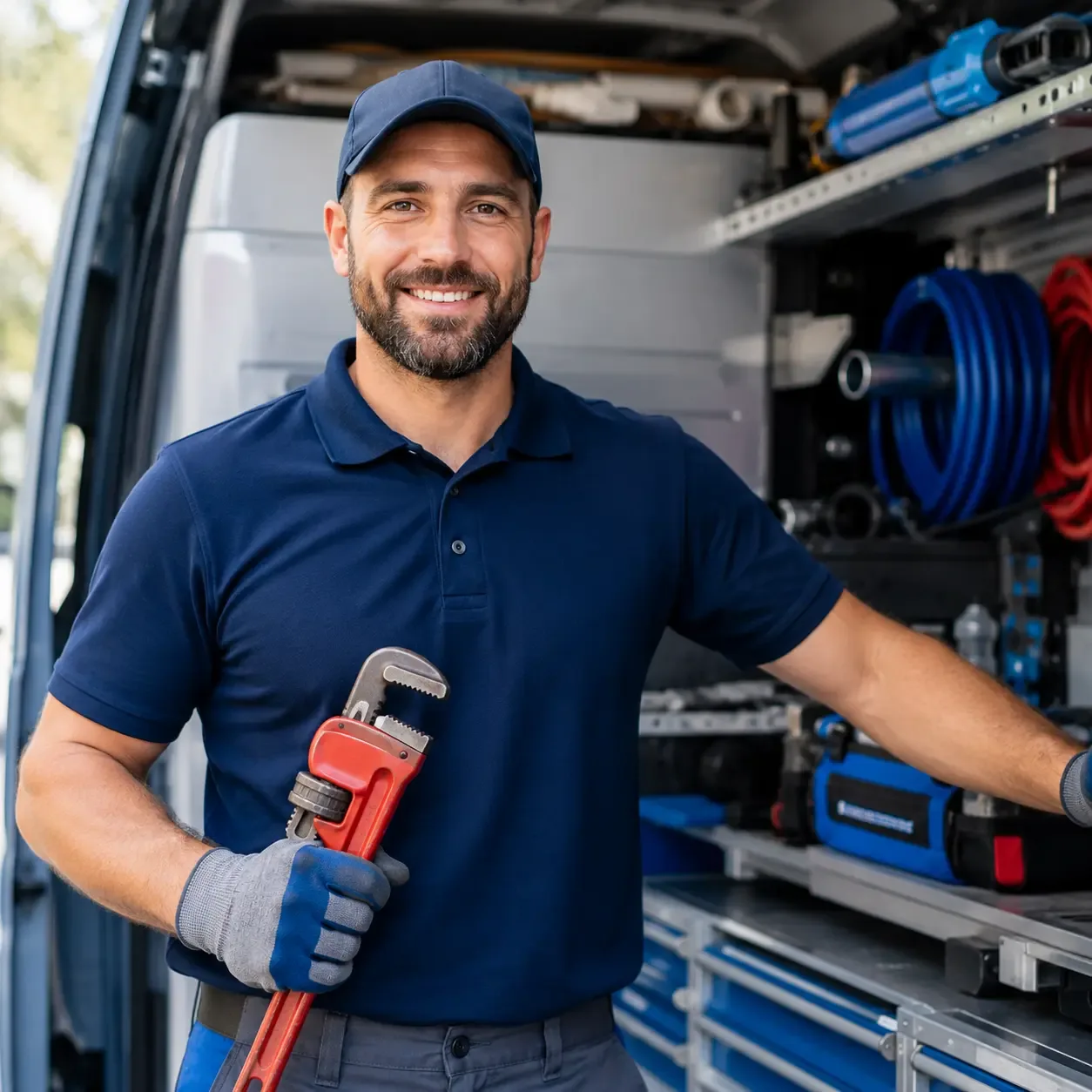Local emergency plumbing professionals in Camden, SC