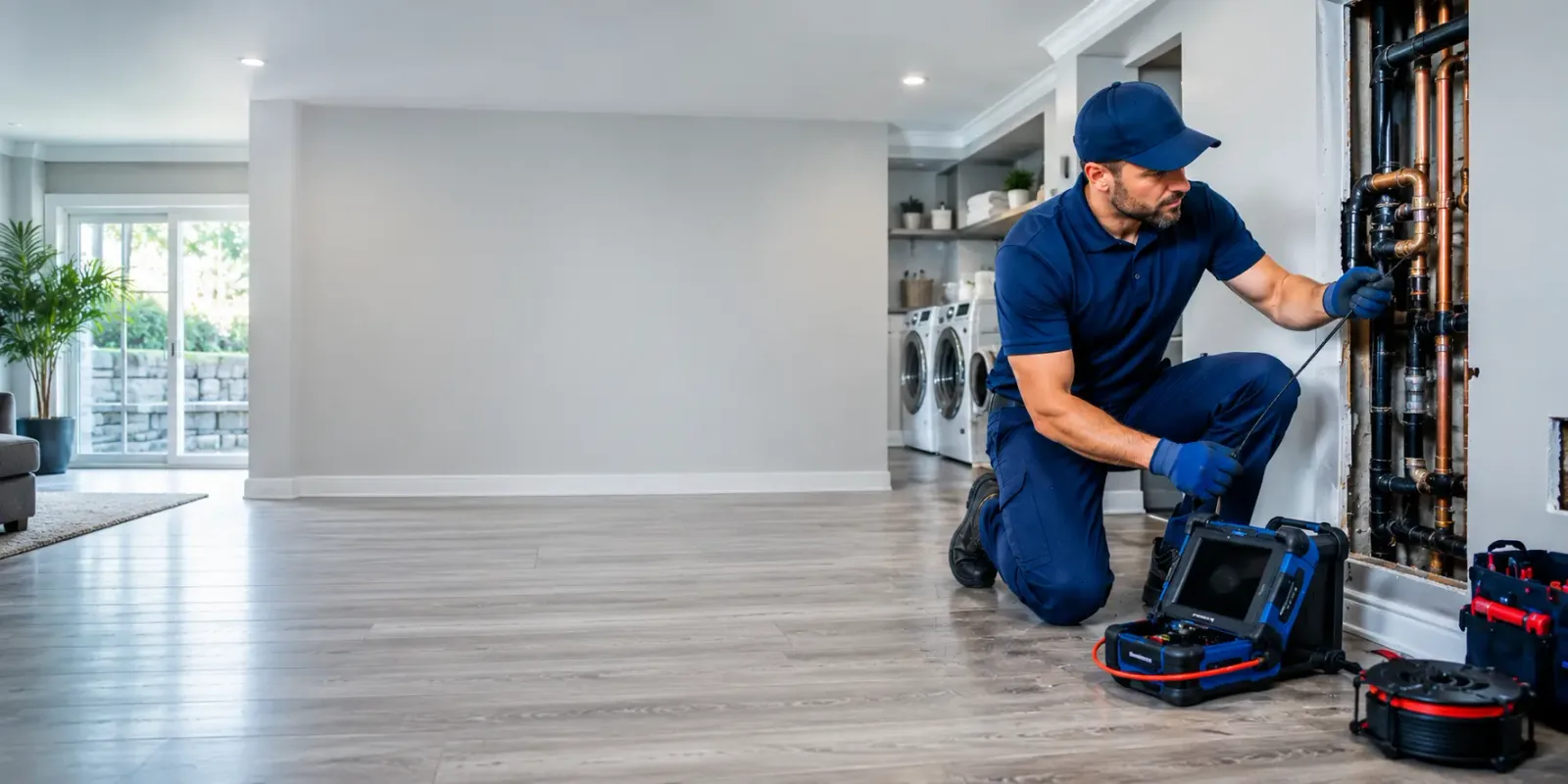 Emergency plumbing questions in Camden, SC